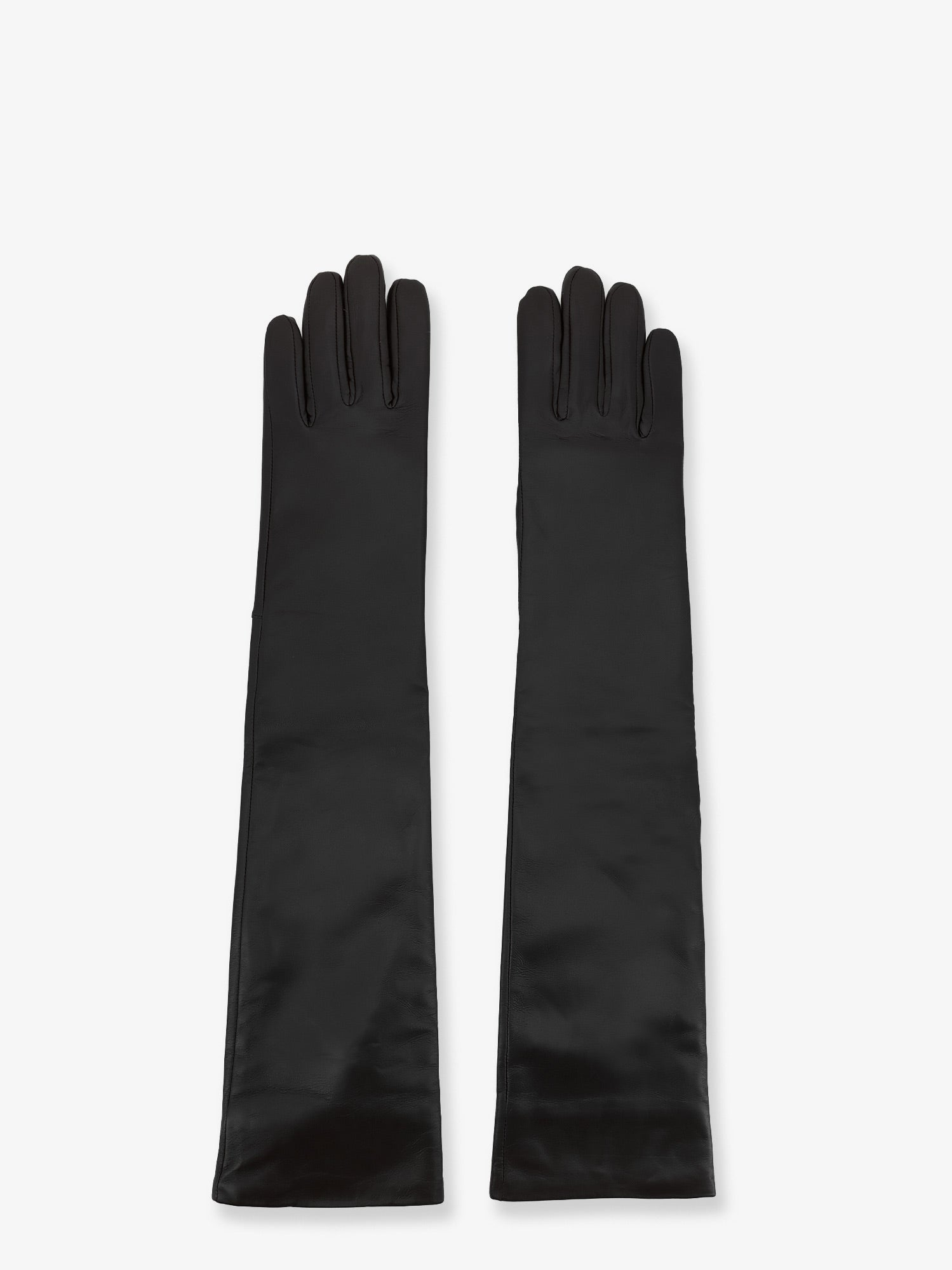 [THE FRANKIE SHOP] Glove FW26 GLFS21168100BLACK