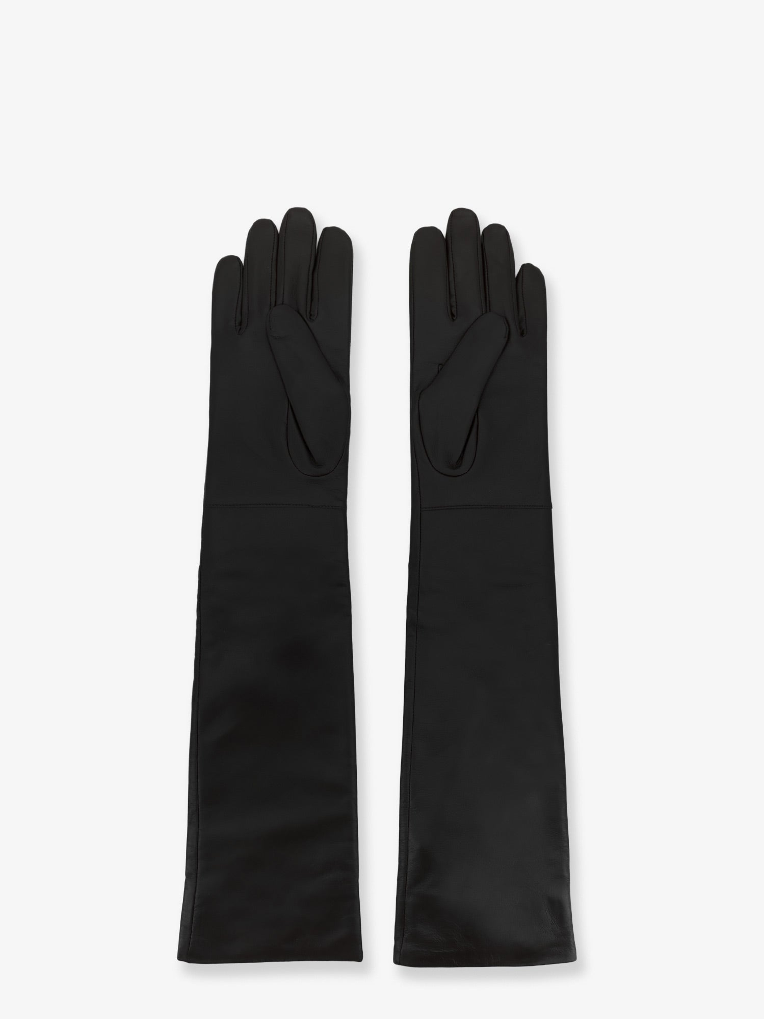 [THE FRANKIE SHOP] Glove FW26 GLFS21168100BLACK