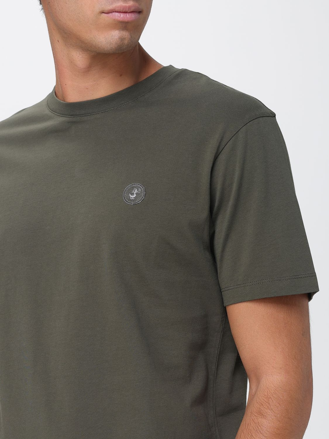[Save The Duck] T-shirts Short Sleeve SS26 DT1194MBESY22 50078