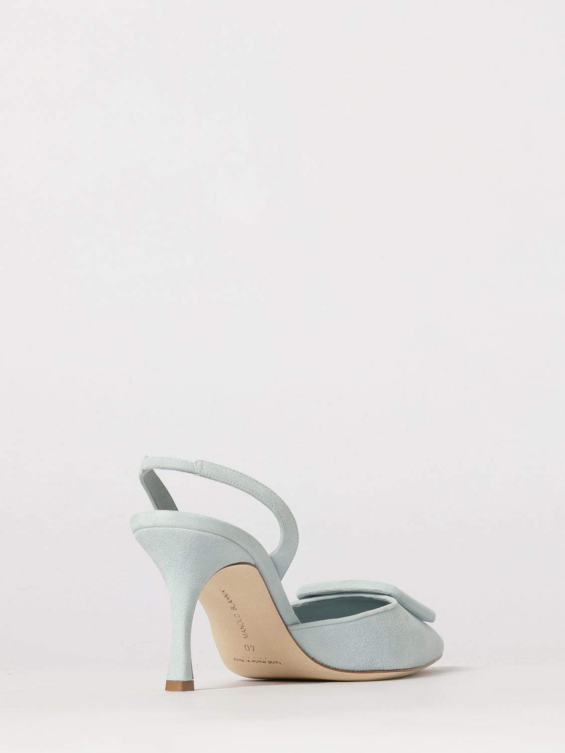 [Manolo Blahnik] Pumps SS26 21901820117 4531