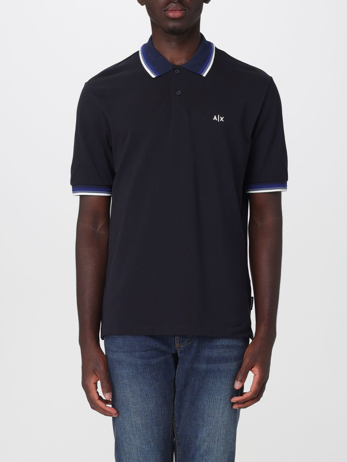 [ARMANI EXCHANGE] T-shirts Short Sleeve SS26 XM002329AF13026 UB101