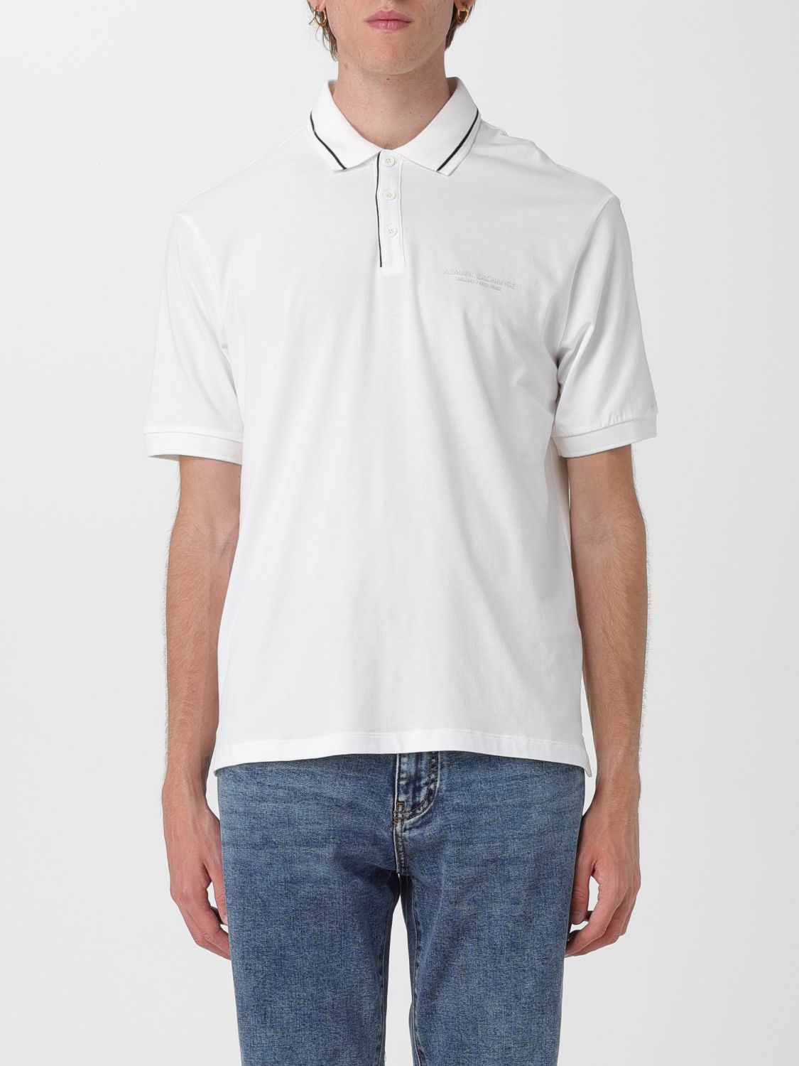 [ARMANI EXCHANGE] T-shirts Short Sleeve SS26 XM001557AF10363 U0009