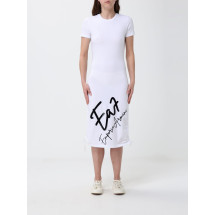 [EA7] Short sleeve dress SS26 7W001062AF10373 U0002