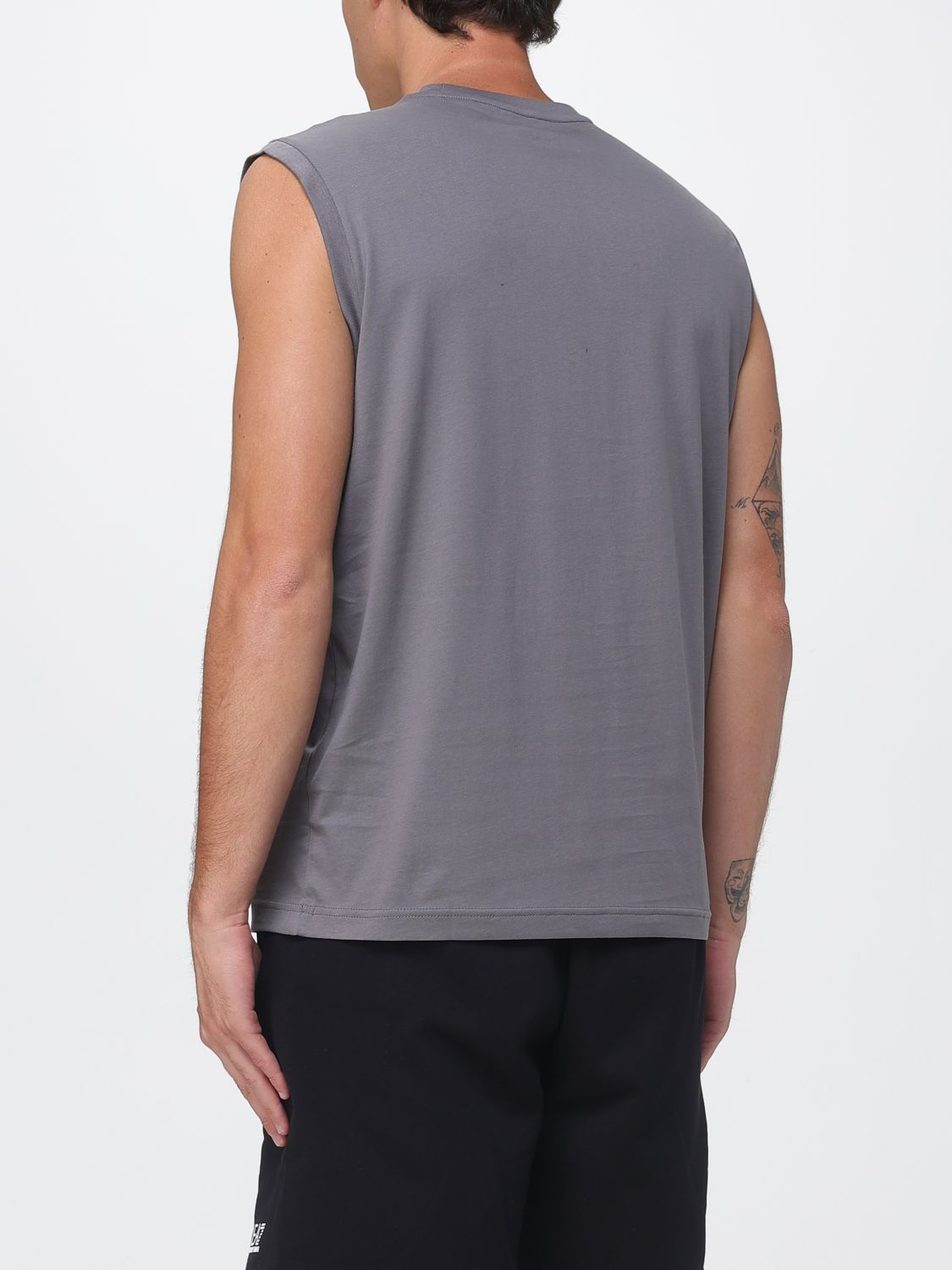 [EA7] T-shirts Sleeveless SS26 7M001306AF10375 U8086