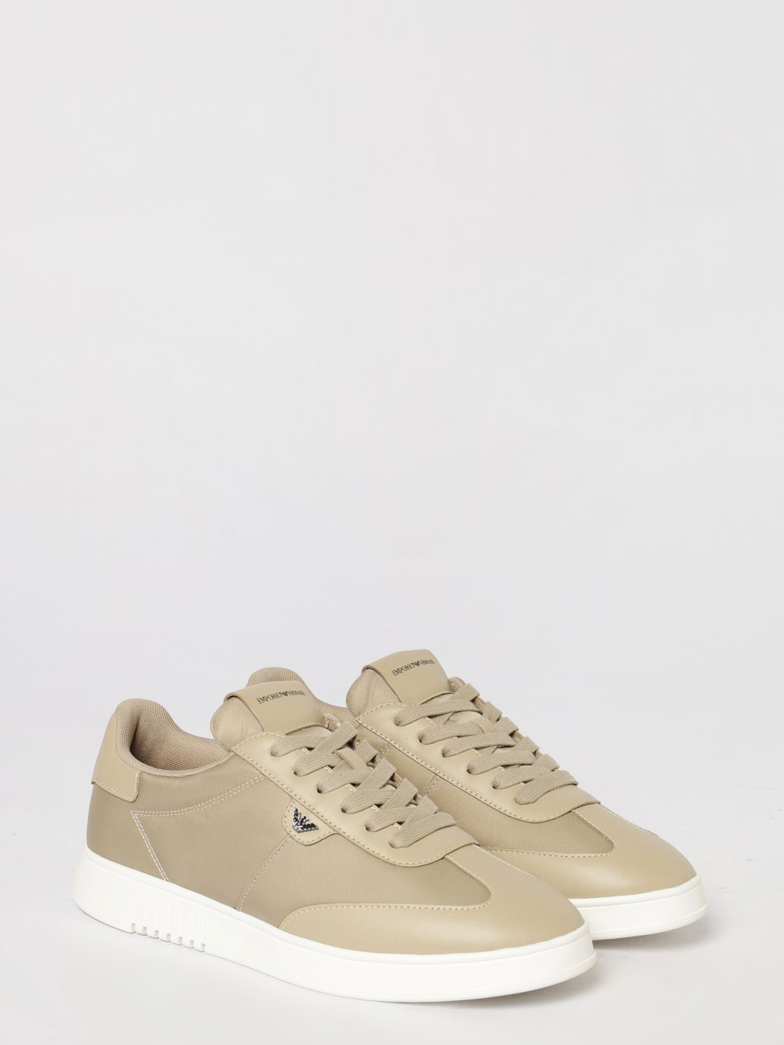 [Emporio Armani] Sneakers SS26 EM003062AF18210 U1072