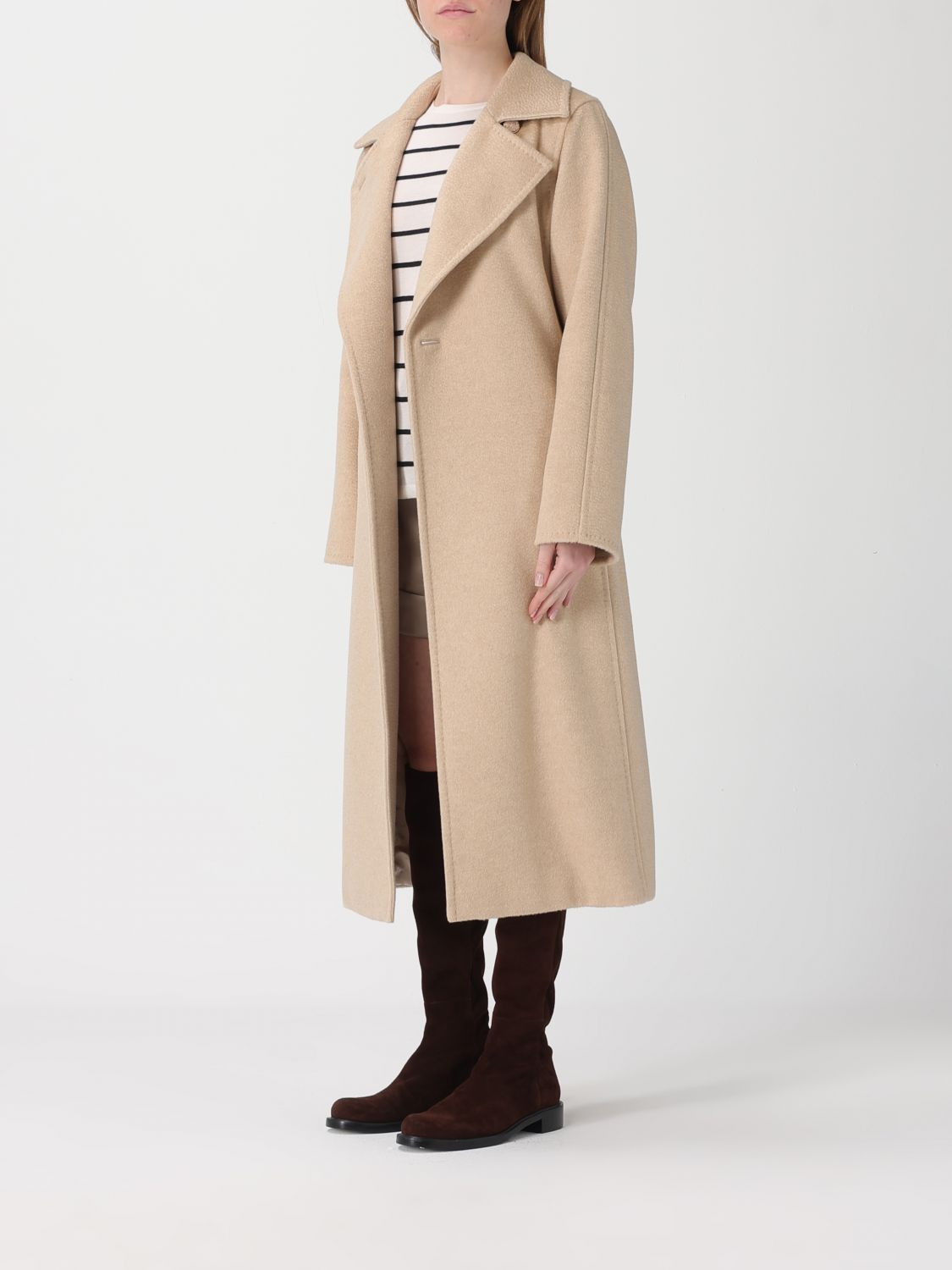 [Max Mara] Coat SS26 2611011041600 001