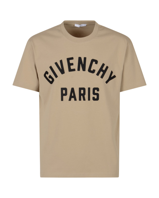 [Givenchy] T-shirts Short Sleeve FW26 BM71NK3YRS259