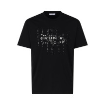 [Givenchy] T-shirts Short Sleeve FW26 BM71NK3YU9001