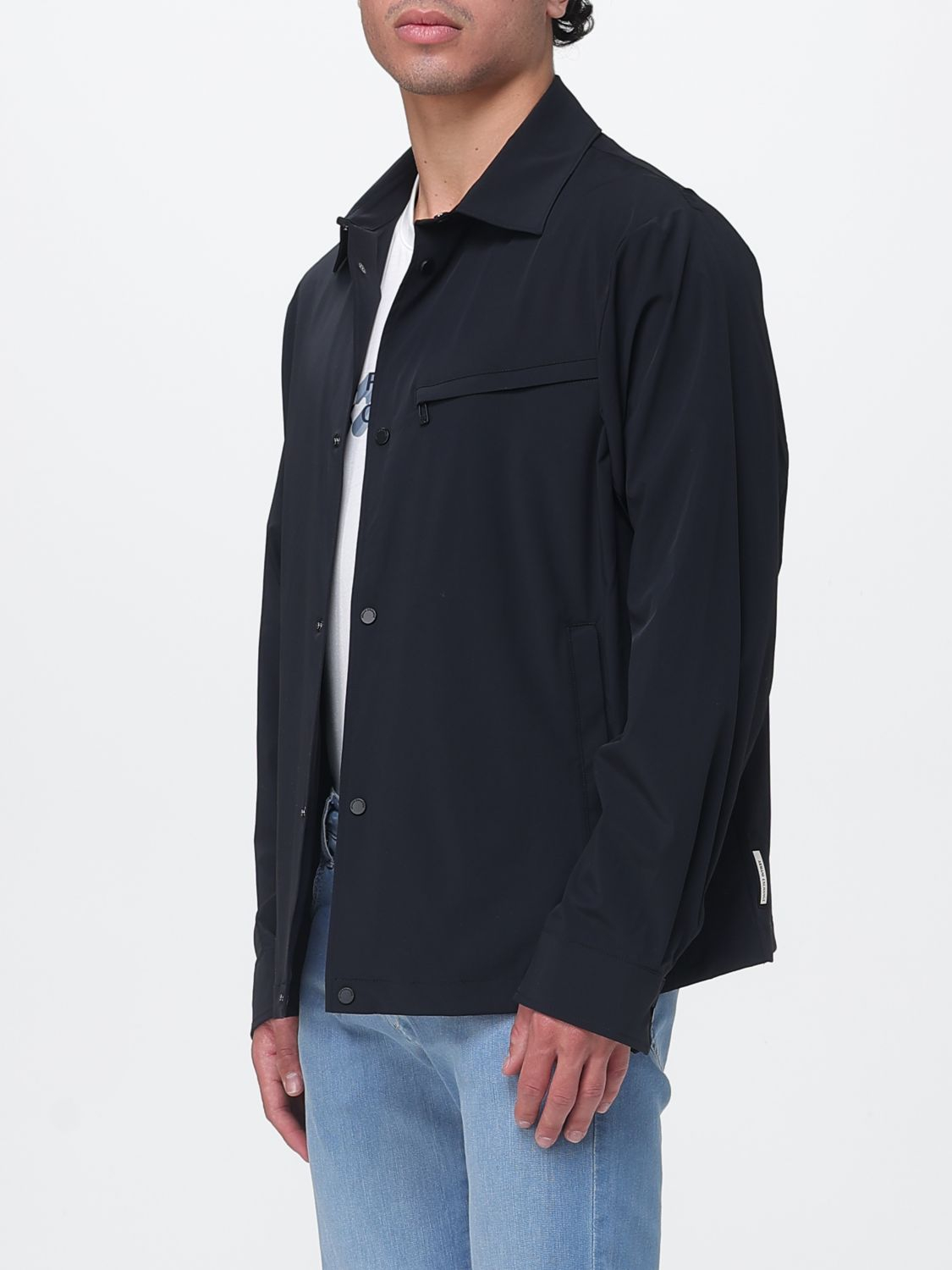 [ARMANI EXCHANGE] Casual Jacket SS26 XM002818AF22572 UC001