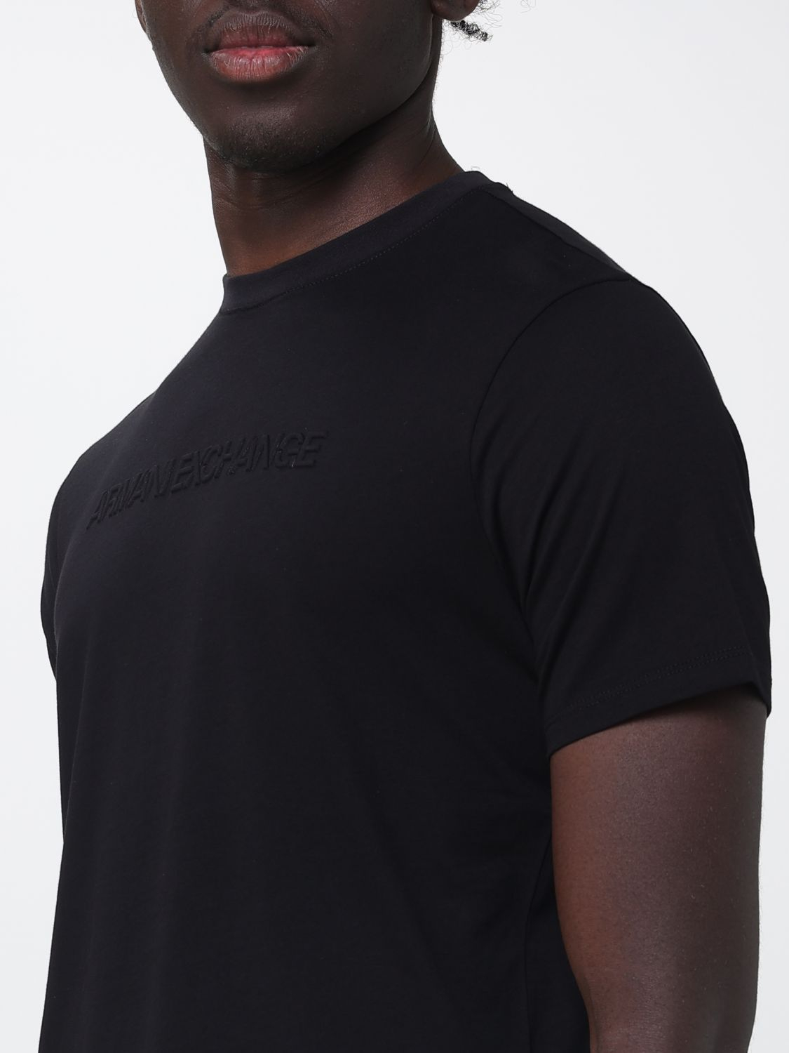 [ARMANI EXCHANGE] T-shirts Short Sleeve SS26 XM002467AF10356 UC001