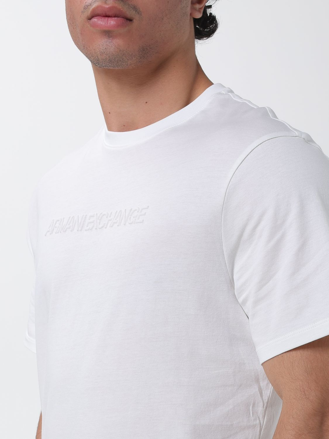 [ARMANI EXCHANGE] T-shirts Short Sleeve SS26 XM002467AF10356 U0009