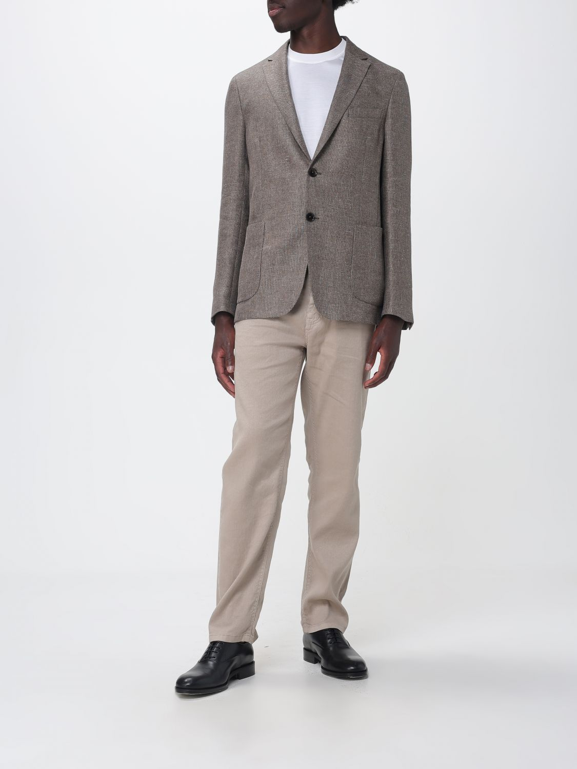 [ZEGNA] Jacket SS26 1D7SG0383012A3 7