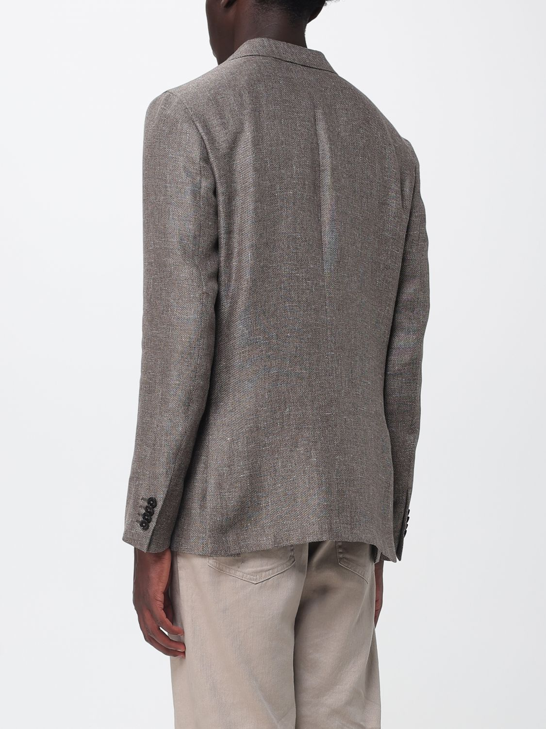 [ZEGNA] Jacket SS26 1D7SG0383012A3 7