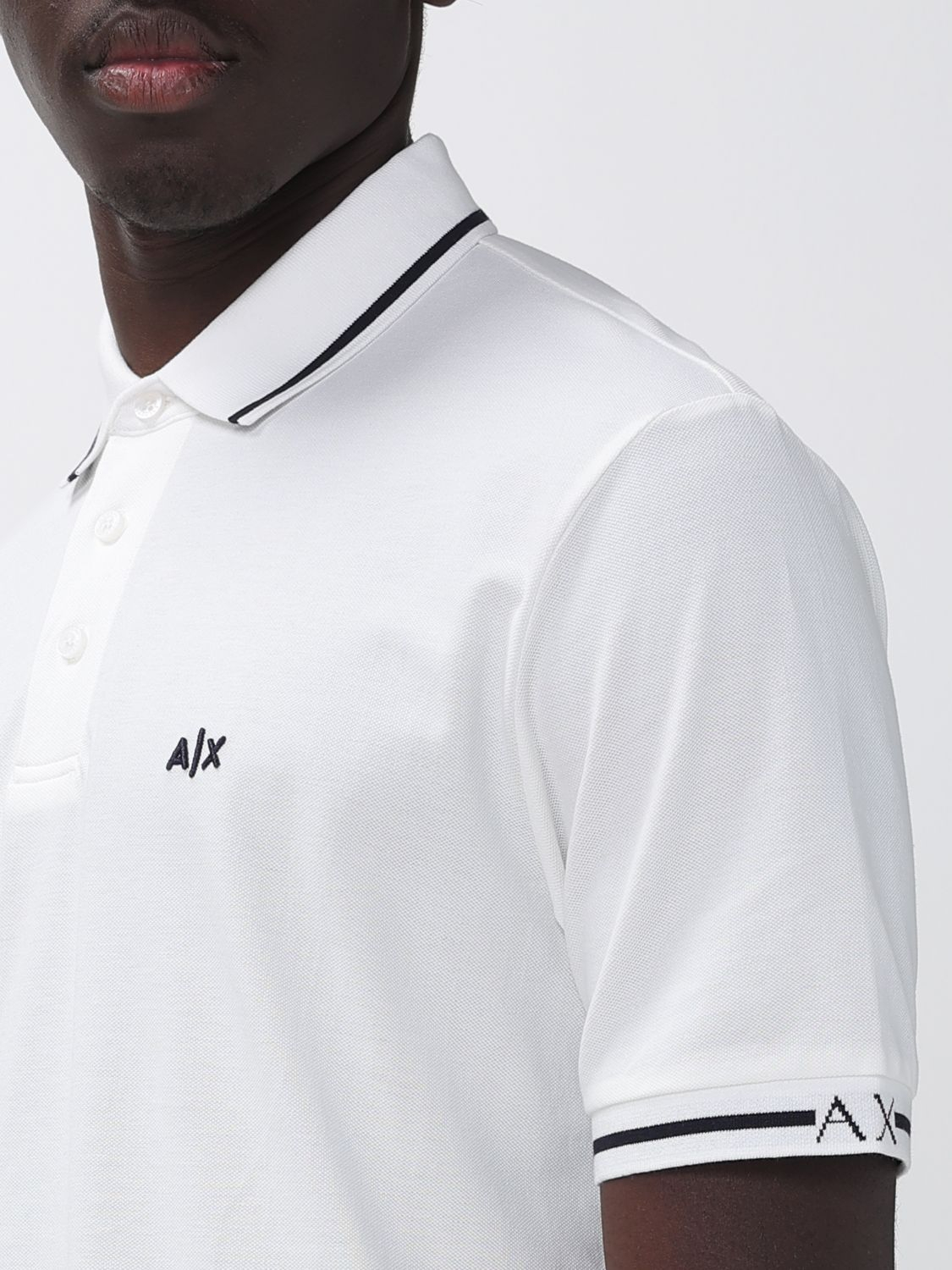 [ARMANI EXCHANGE] T-shirts Short Sleeve SS26 XM002356AF13026 U0009