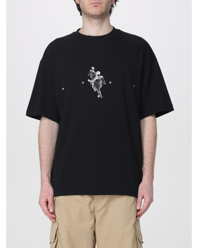 [HUGO] T-shirts Short Sleeve SS26 50553337 001