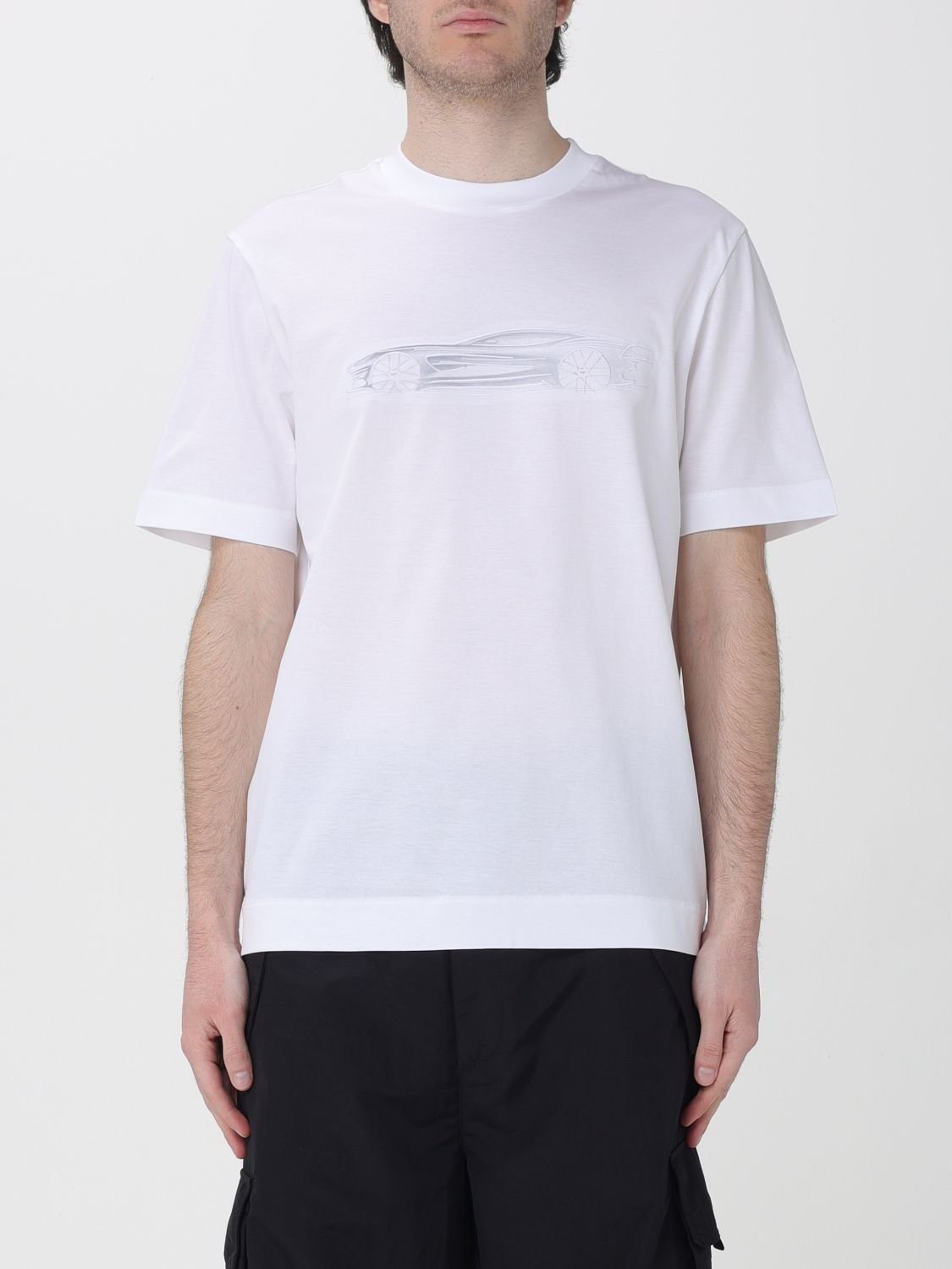 [BOSS] T-shirts Short Sleeve SS26 50555828 100