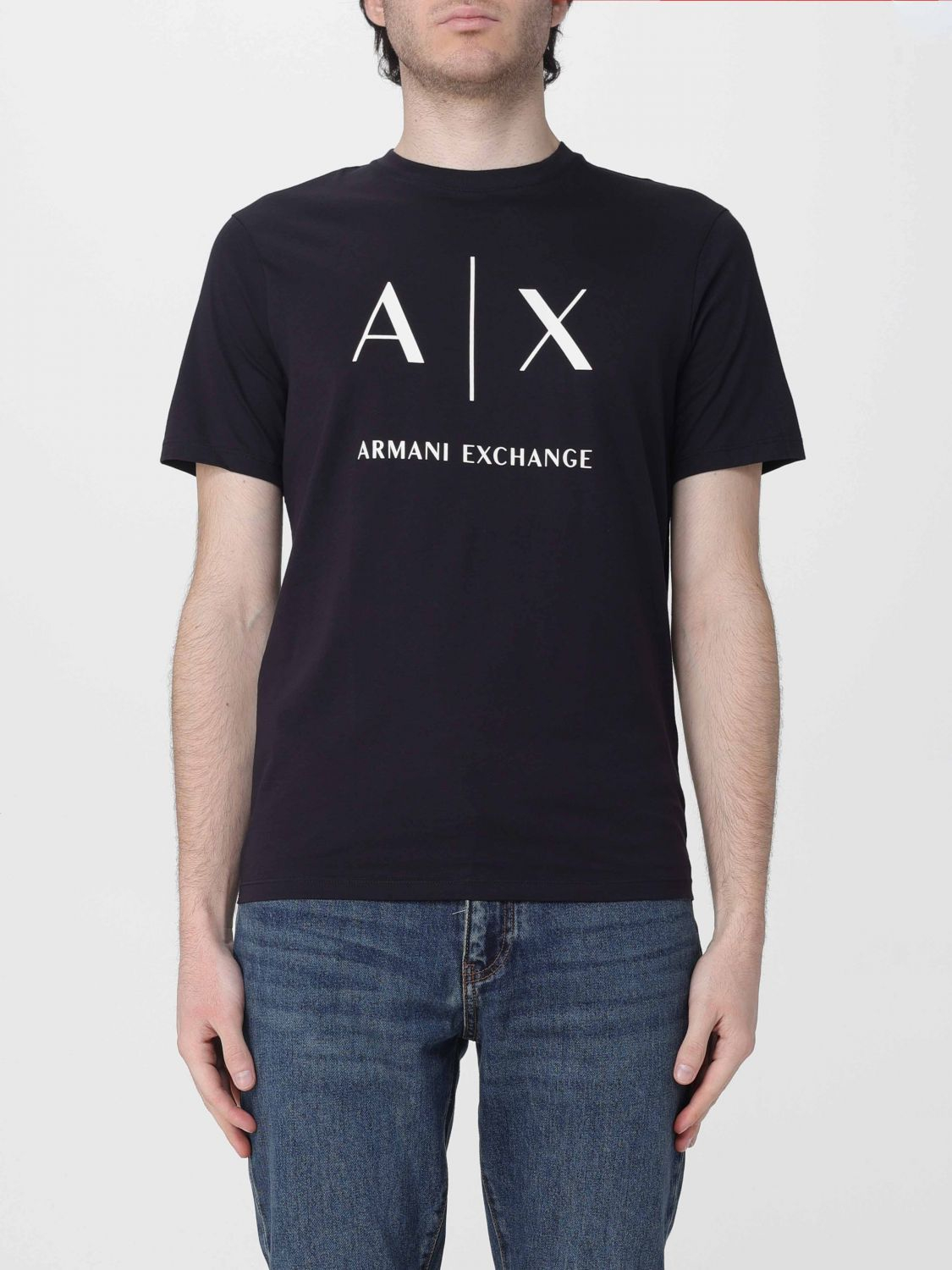 [ARMANI EXCHANGE] T-shirts Short Sleeve SS26 XM002683AF10356 UB101