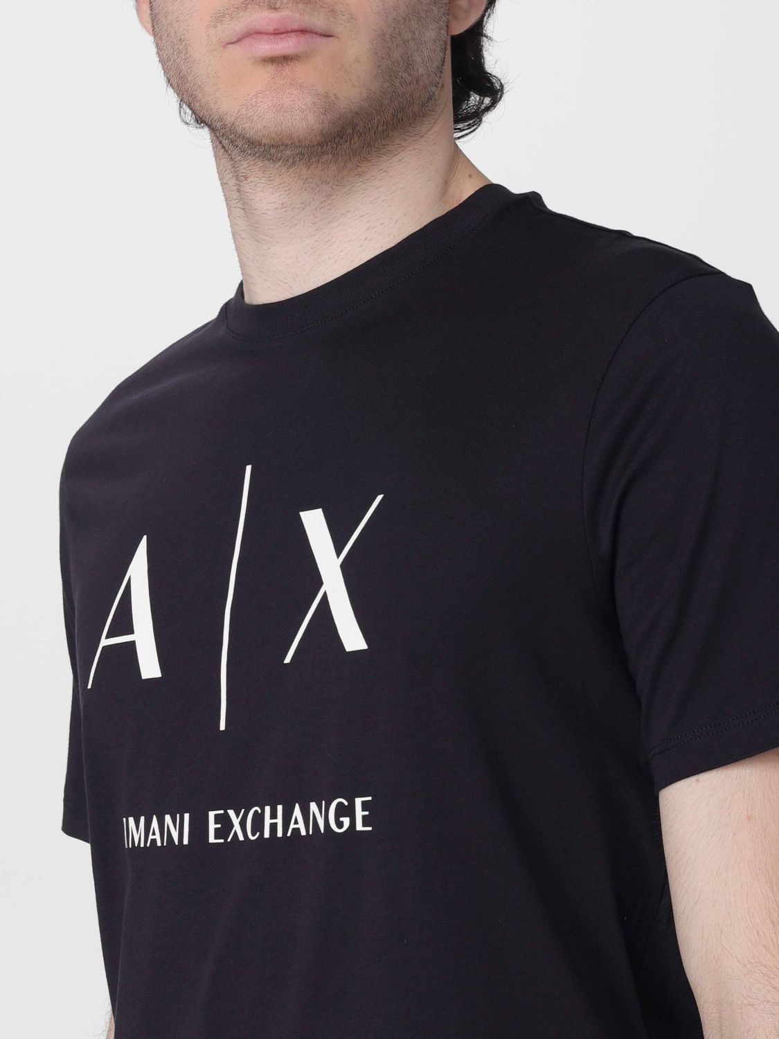 [ARMANI EXCHANGE] T-shirts Short Sleeve SS26 XM002683AF10356 UB101