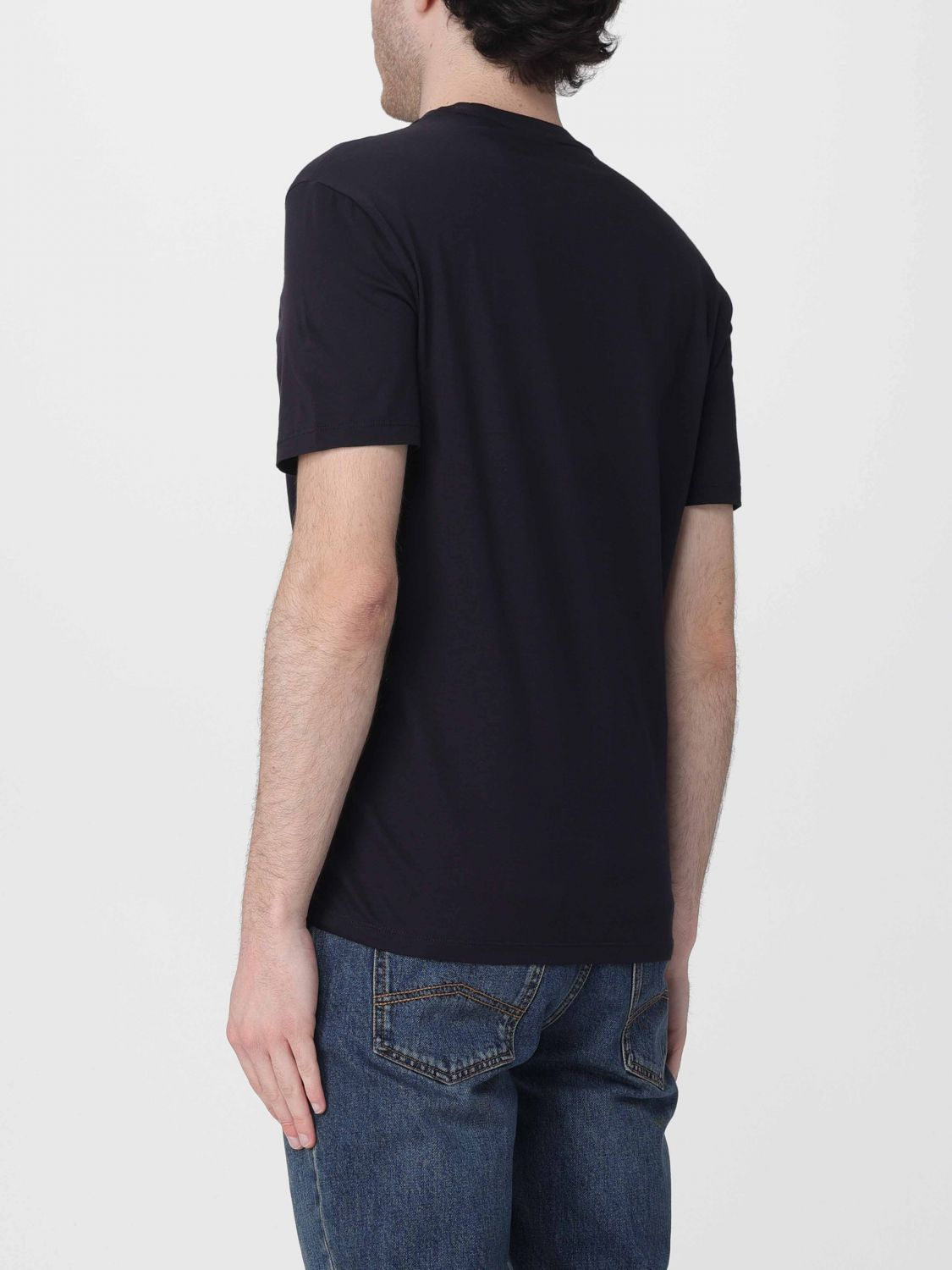 [ARMANI EXCHANGE] T-shirts Short Sleeve SS26 XM002683AF10356 UB101