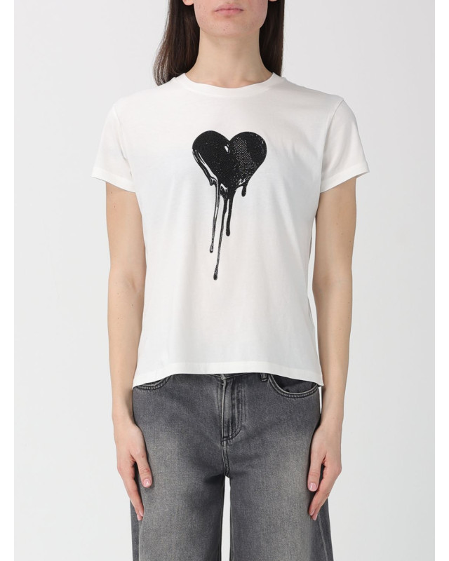 [Zadig & Voltaire] T-shirts Short Sleeve SS26 JWTS02858 103