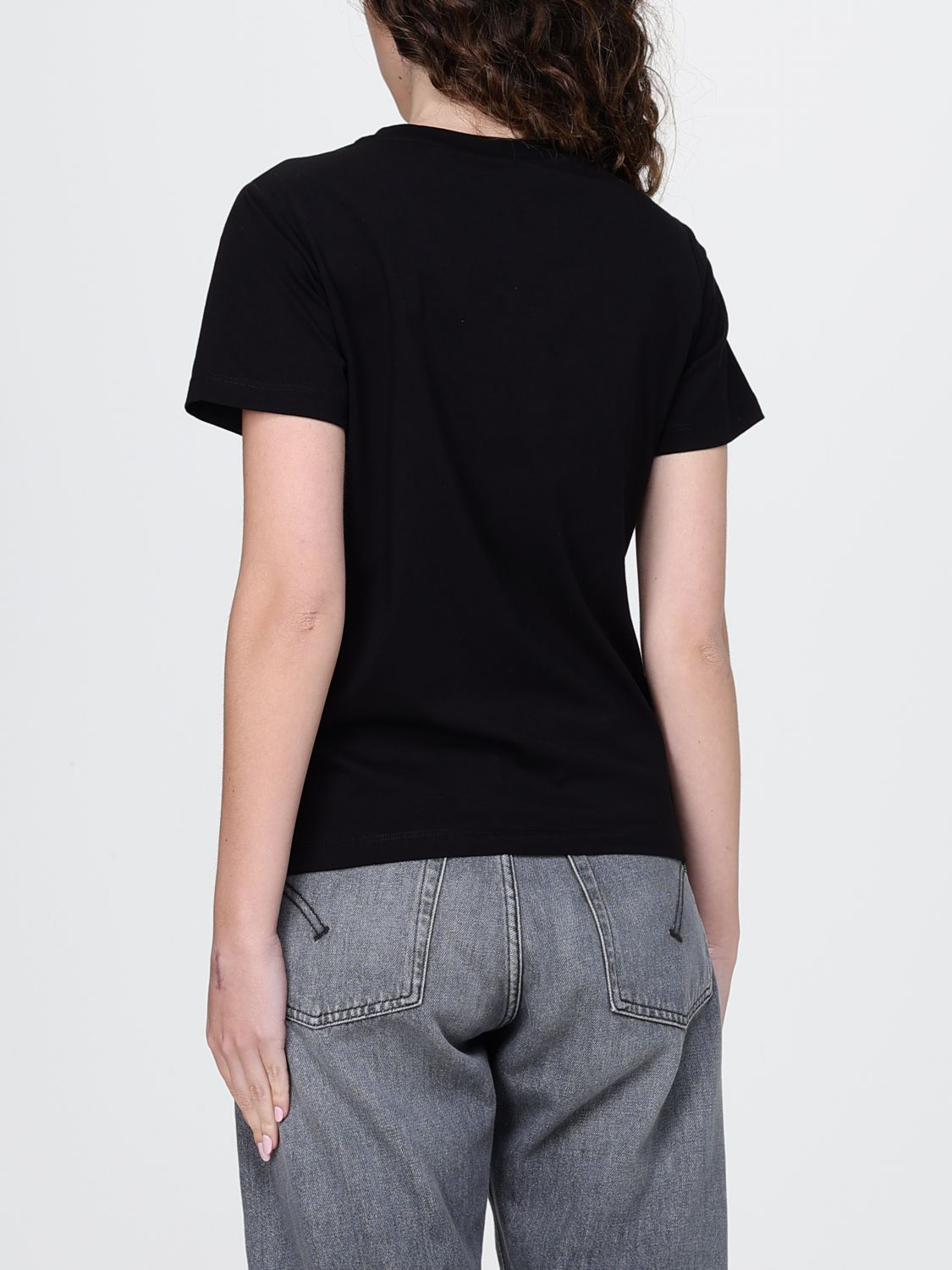 [PINKO] T-shirts Short Sleeve SS26 107094A3C7 ZE2