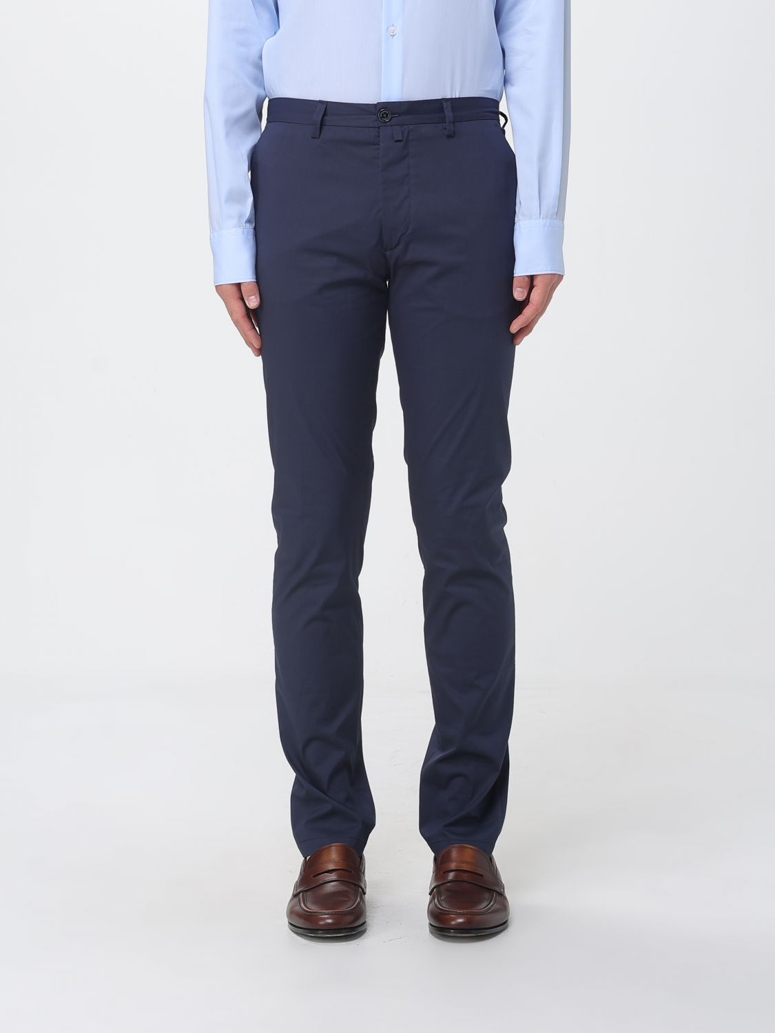 [BROOKSFIELD] Trousers SS26 205A.D177 7179