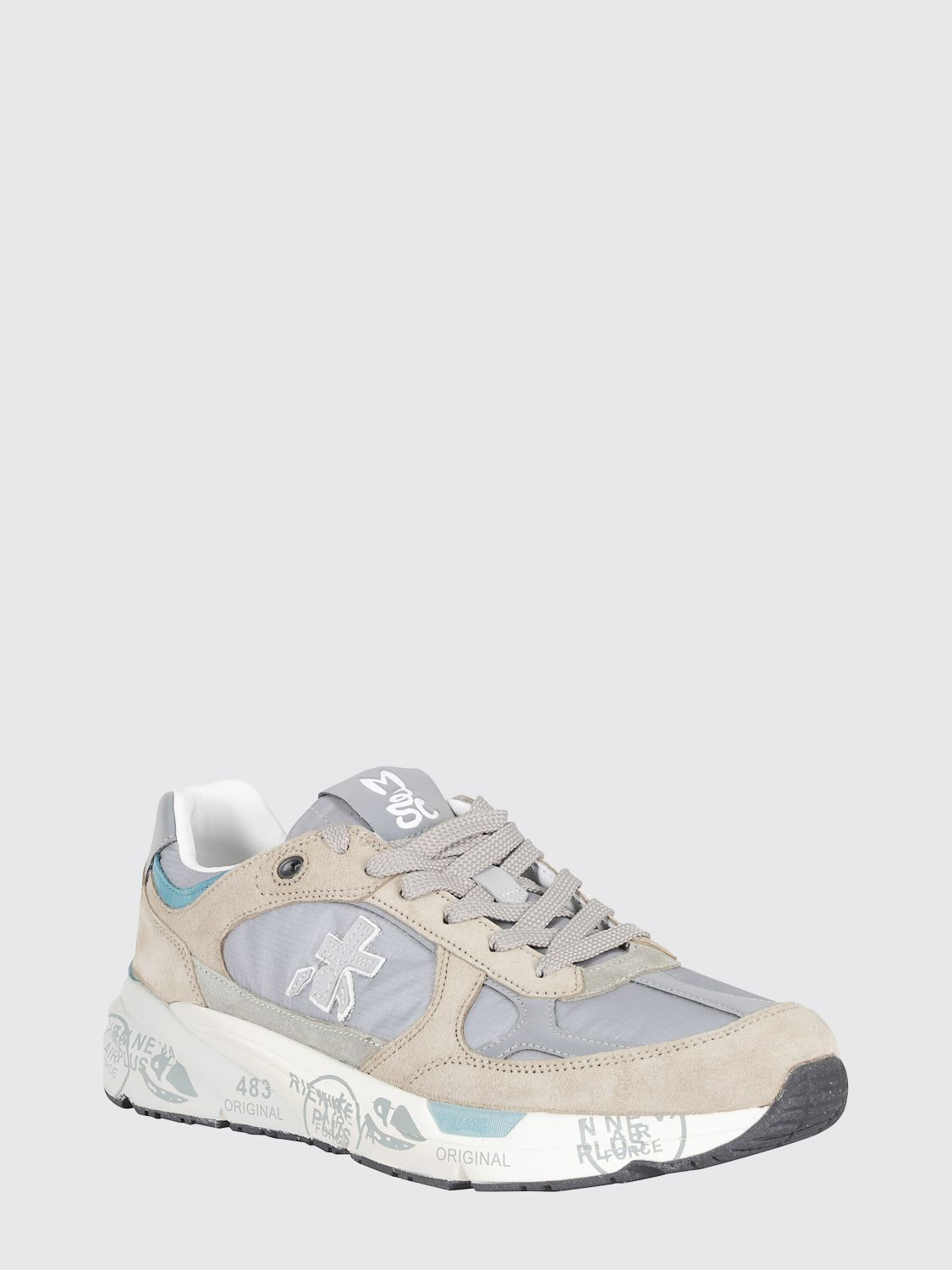 [Premiata] Sneakers SS26 MASE25 8023