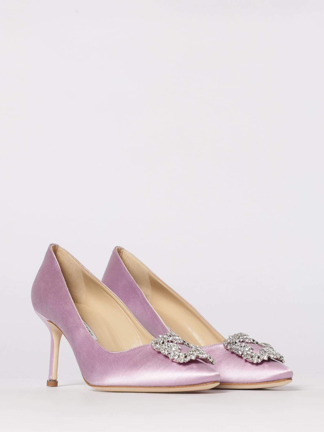 [Manolo Blahnik] Pumps SS26 9XX03160105 5138