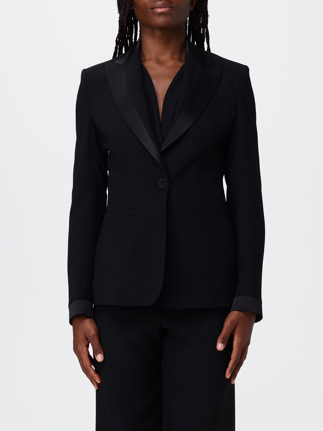 [H COUTURE] Jacket SS26 HJ12804649 NERO