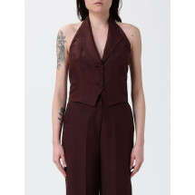 [HANITA] T-shirts Sleeveless SS26 HM31774572 EBANO