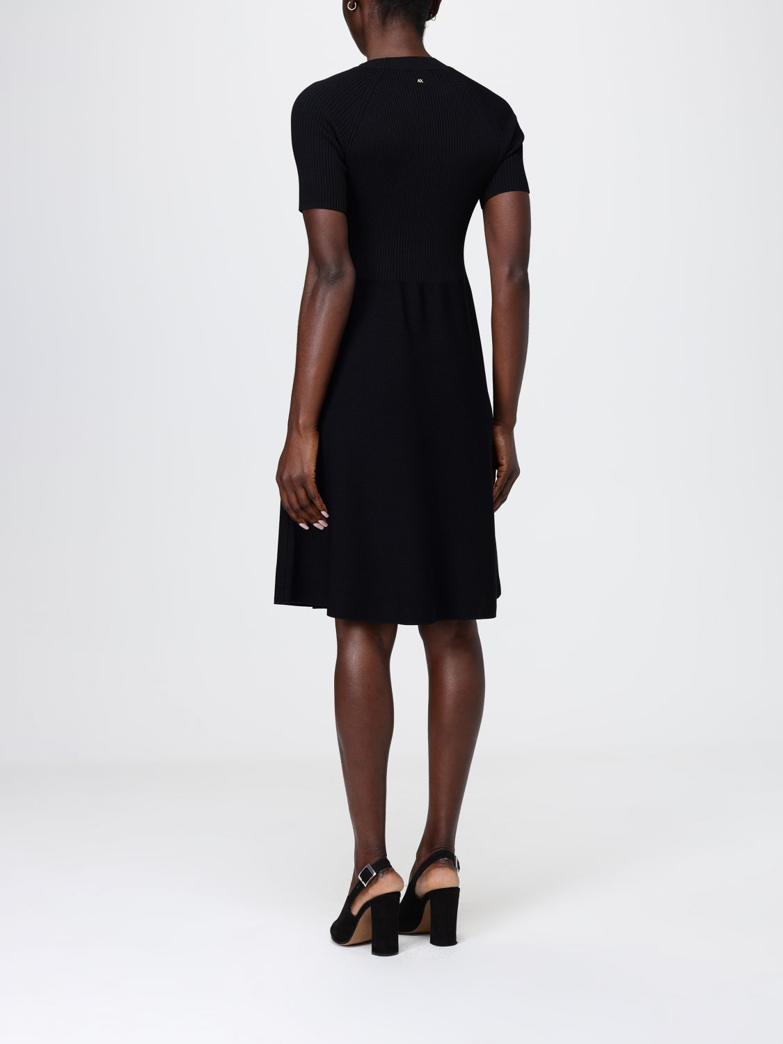 [ARMANI EXCHANGE] Short sleeve dress SS26 XW001885AF10352 UC001