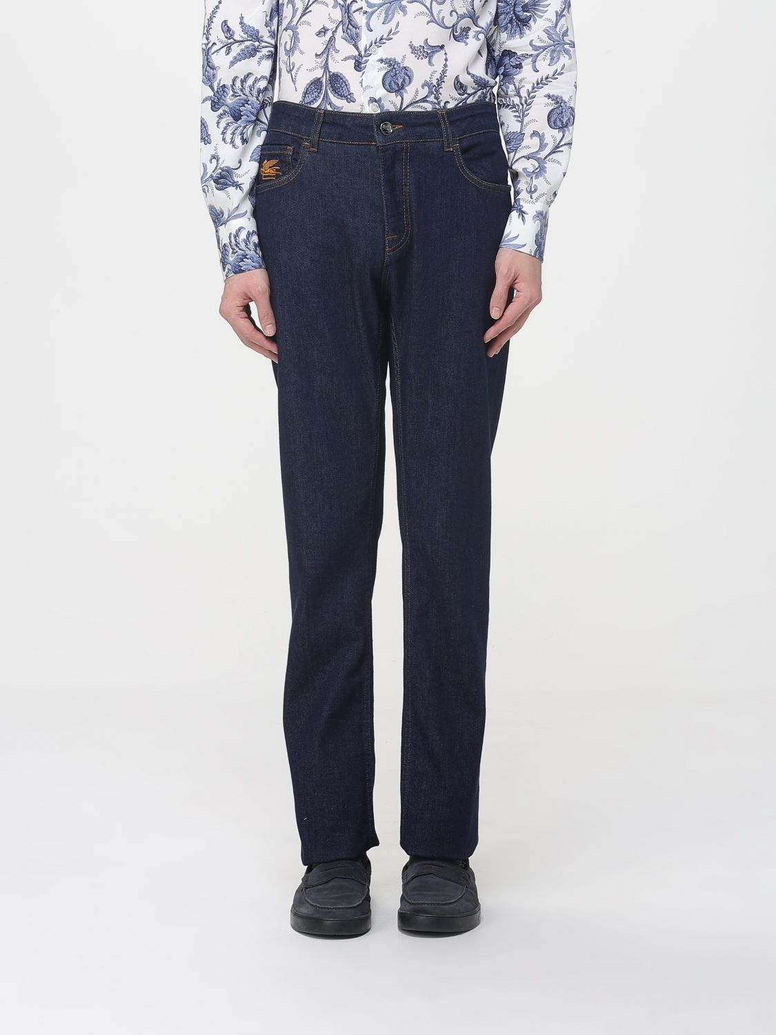 [Etro] Jeans SS26 MRNB0004AD333 S9091