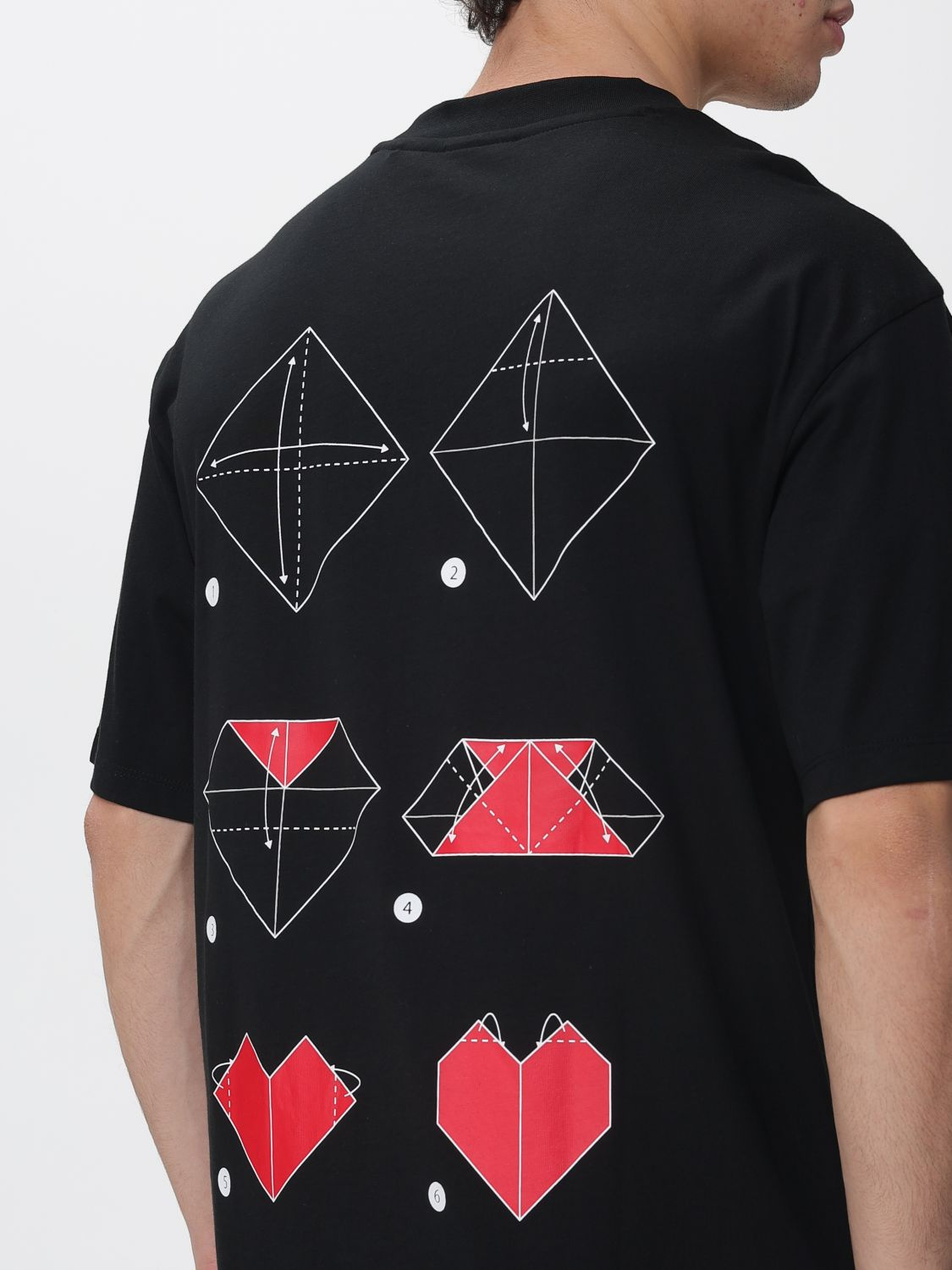 [HUGO] T-shirts Short Sleeve SS26 50553429 001