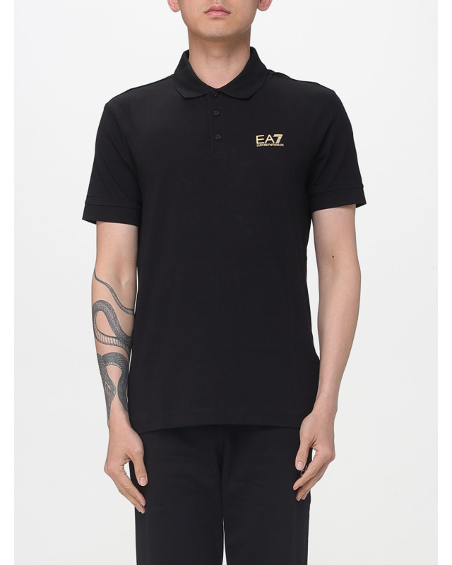[EA7] T-shirts Short Sleeve SS26 8NPF14PJVQZ 0208