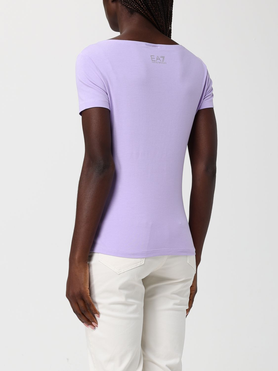 [EA7] T-shirts Short Sleeve SS26 7W000978AF10373 UA057
