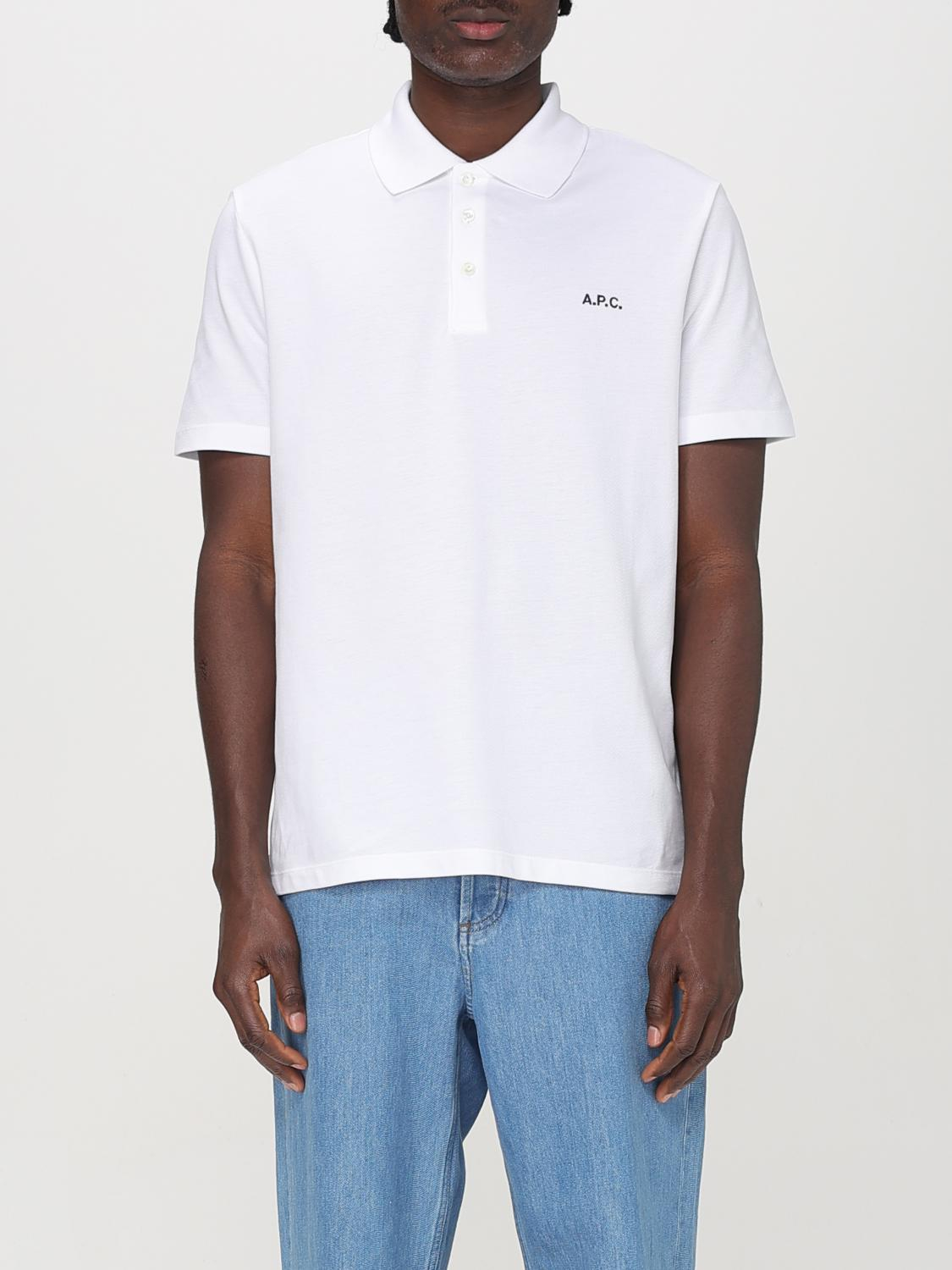 [A.P.C.] T-shirts Short Sleeve SS26 COGWZH26342 AAB