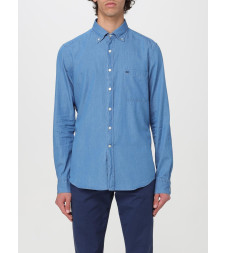 [XC] Shirts Long Sleeve SS24 LP64B6311T-DENIM8 01