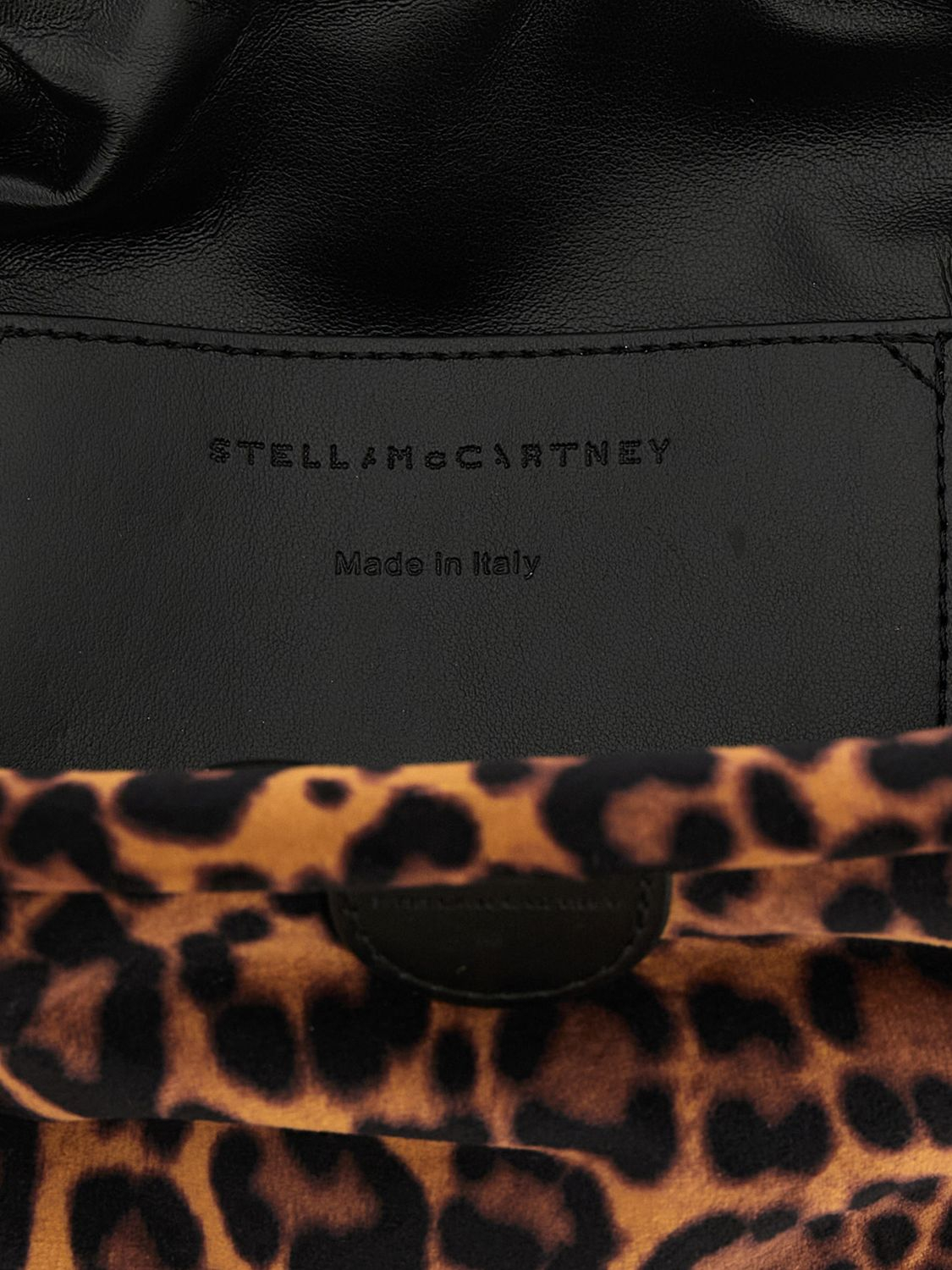 [Stella McCartney] Clutch bag FW26 7B0190WP0742 2018