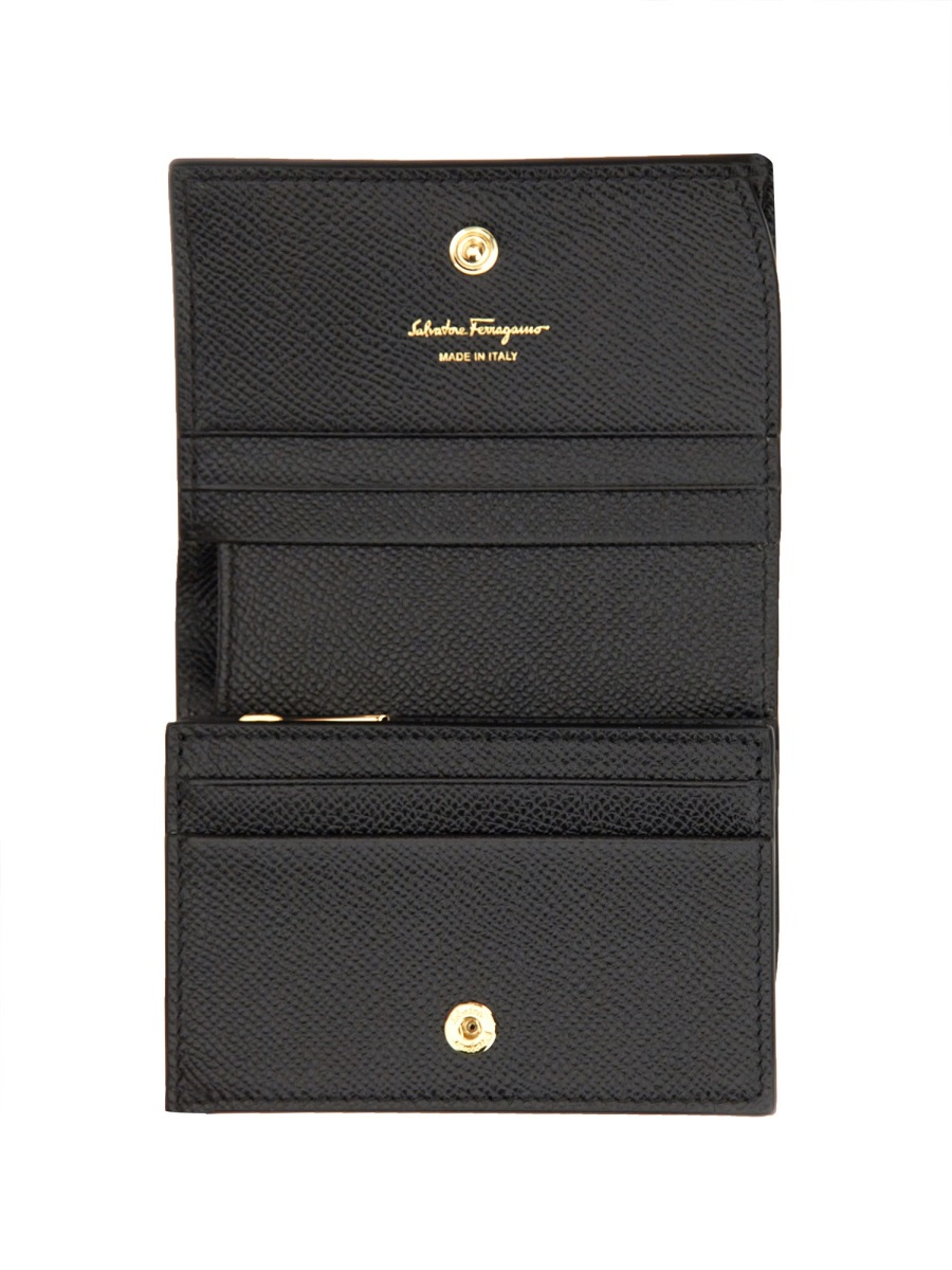 [Ferragamo] Wallet FW26 725300_22D515010