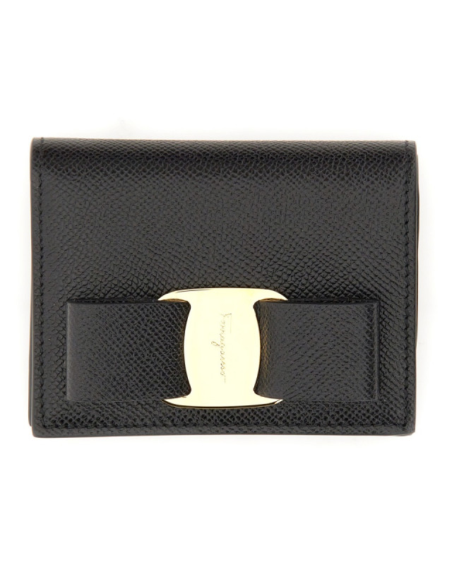 [Ferragamo] Wallet FW26 725300_22D515010