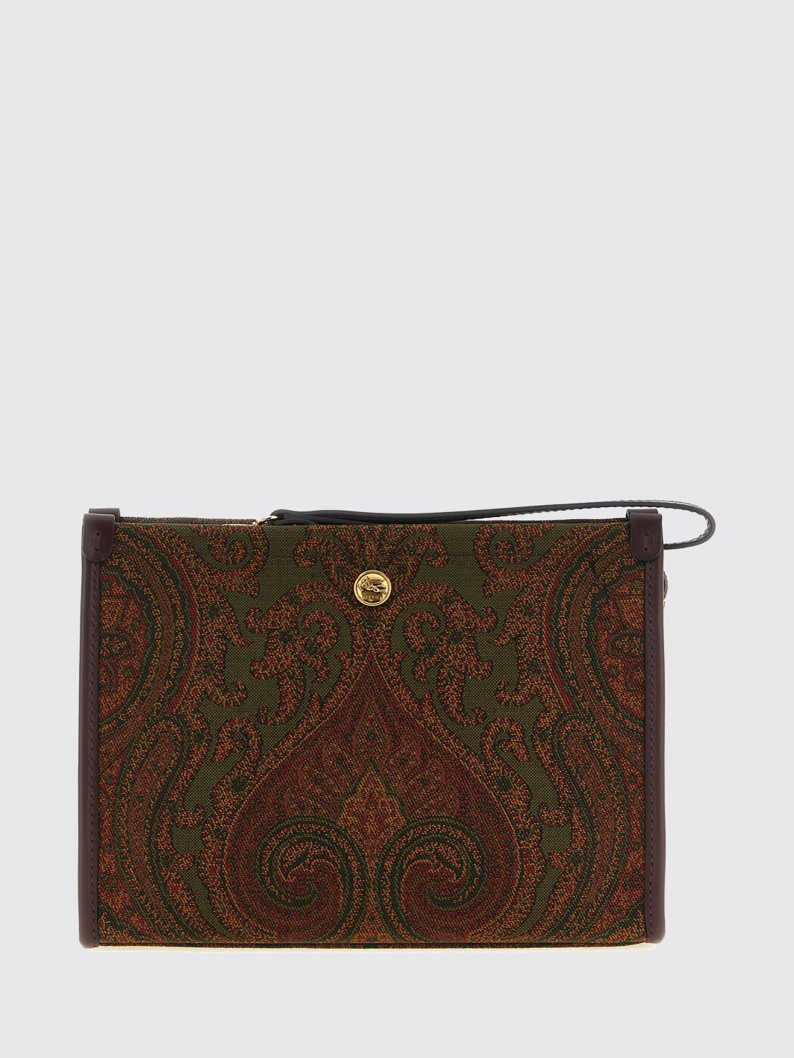 [Etro] Clutch bag FW26 WP2C0007AQ13A S9890