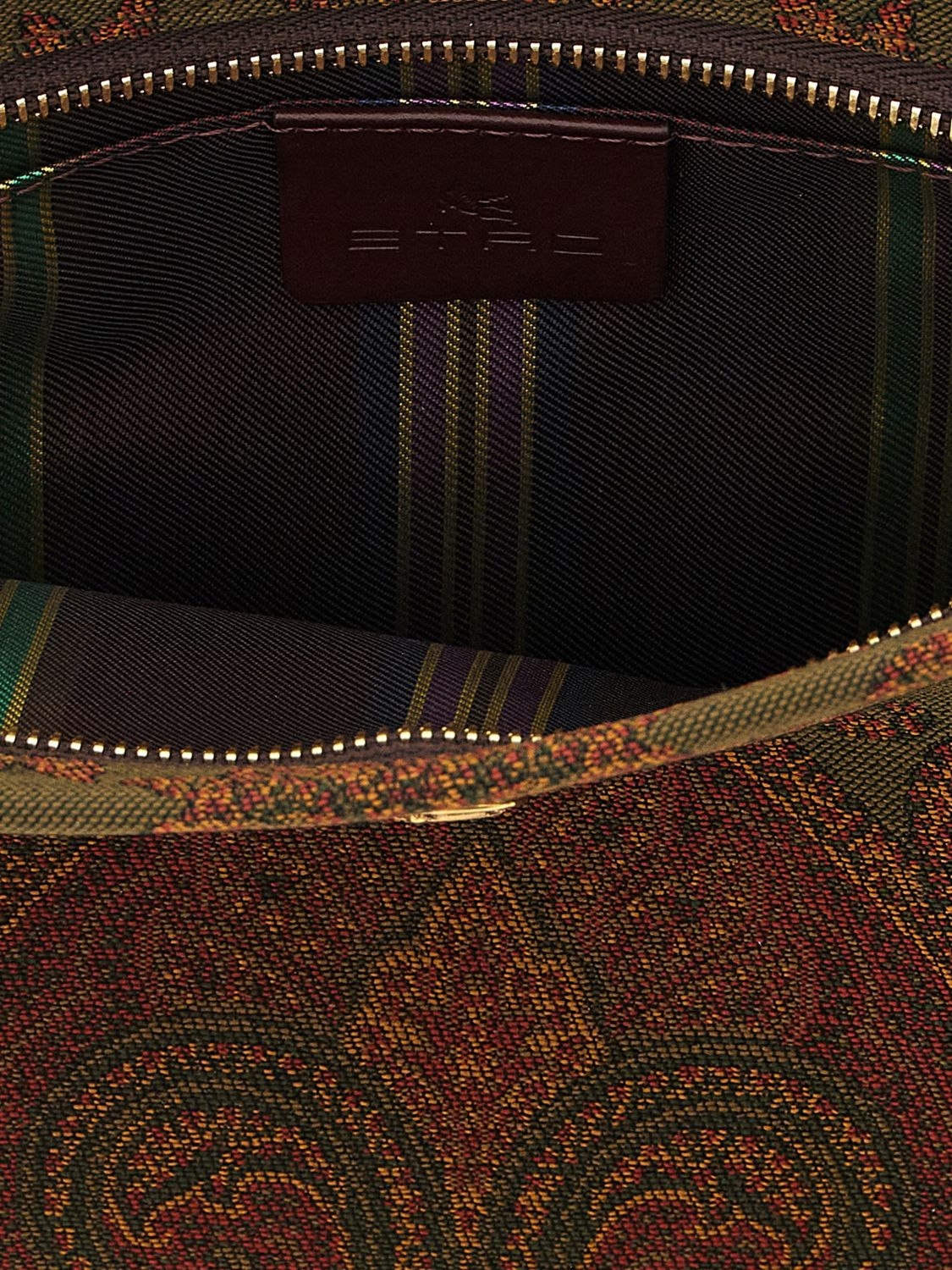 [Etro] Clutch bag FW26 WP2C0007AQ13A S9890