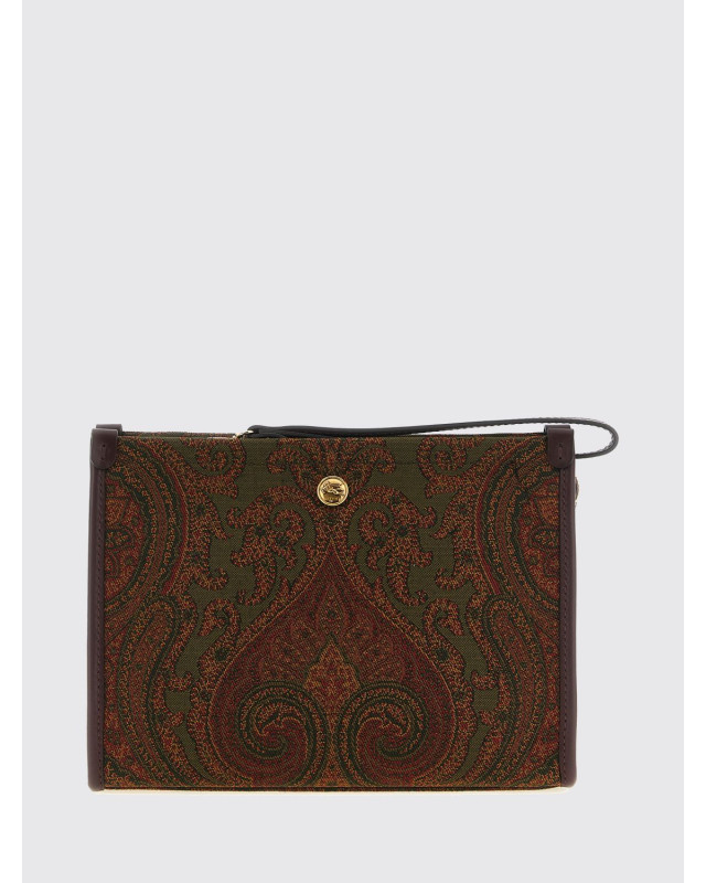 [Etro] Clutch bag FW26 WP2C0007AQ13A S9890