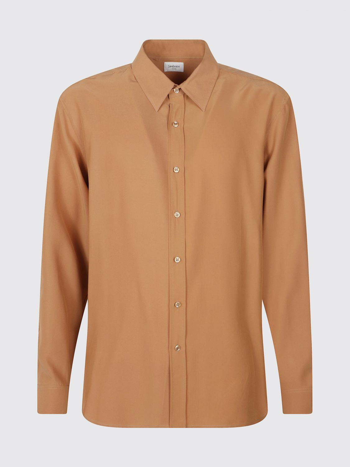 [Saint Laurent] Shirts Long Sleeve SS26 862412Y070N 2021