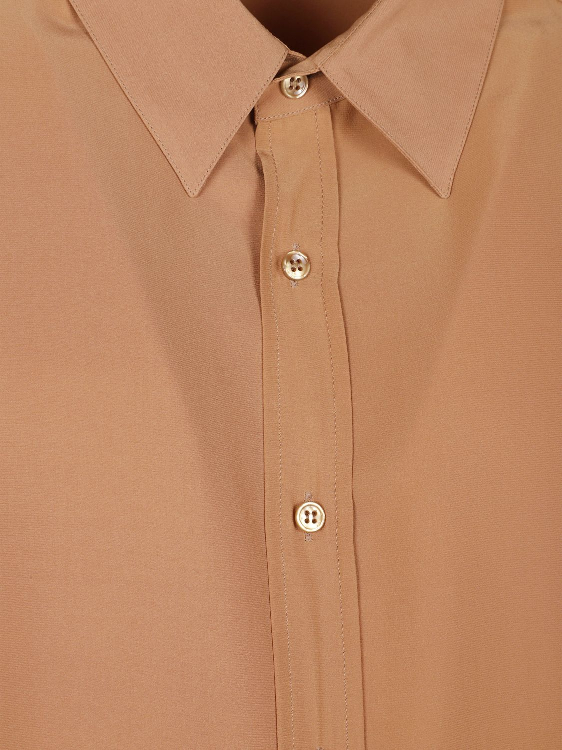 [Saint Laurent] Shirts Long Sleeve SS26 862412Y070N 2021