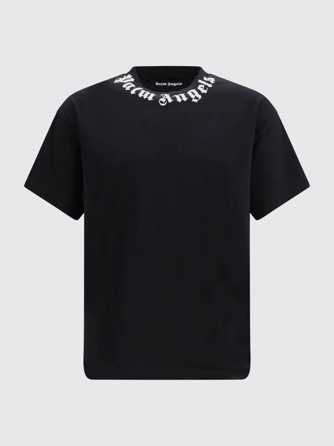 [Palm Angels] T-shirts Short Sleeve FW26 PAMAA001JR001 1003