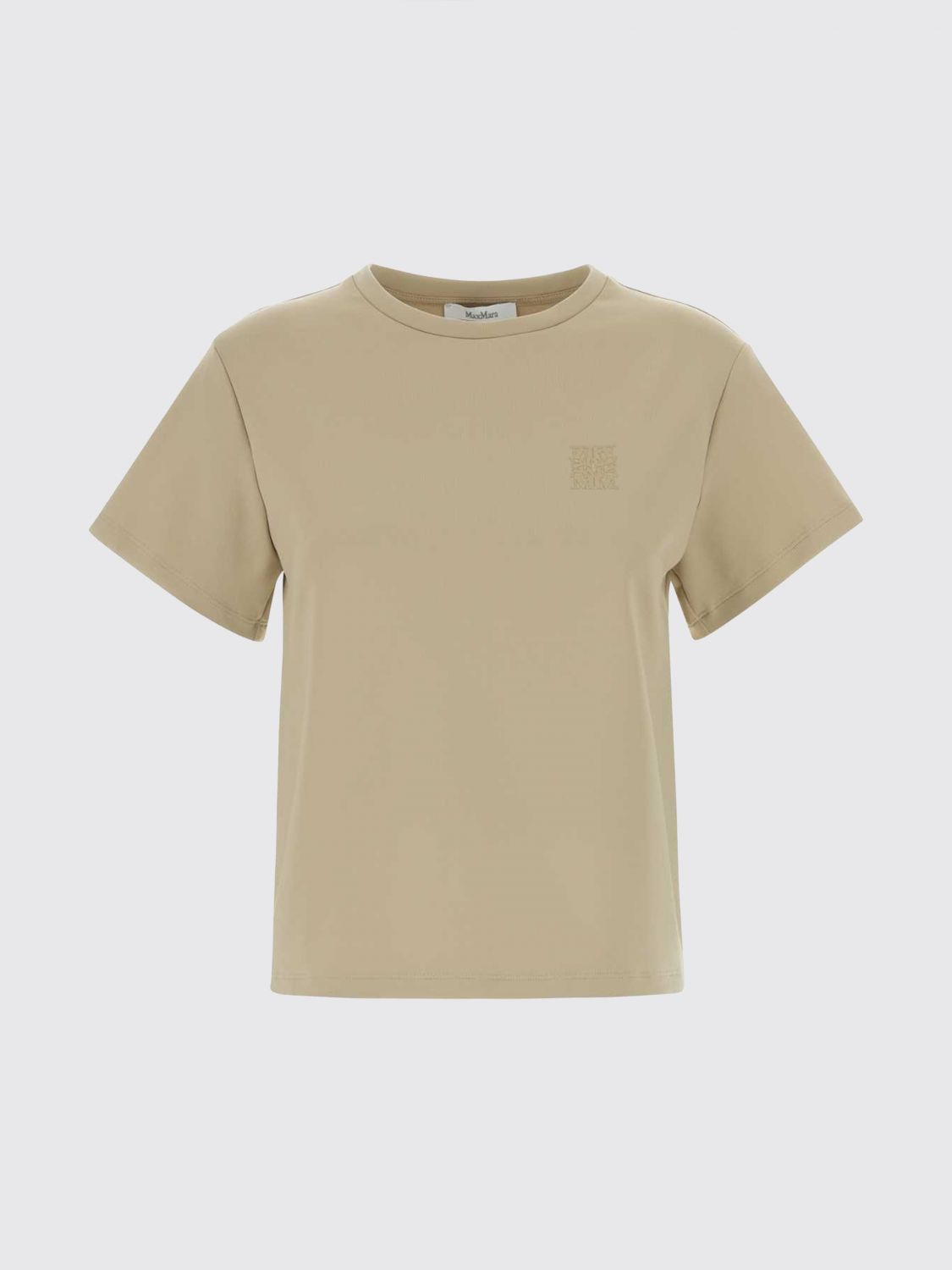 [Max Mara] T-shirts Short Sleeve FW26 2621946021600 005