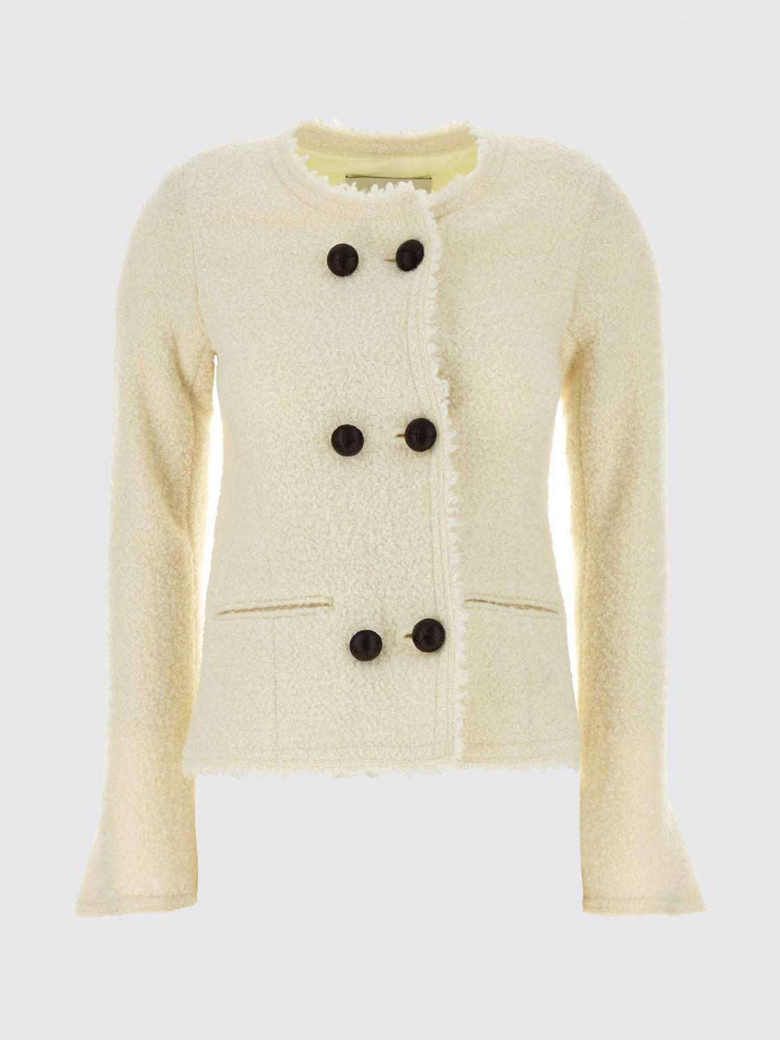 [Isabel Marant] Cardigan FW26 VE0751FAD3E05I 23EC