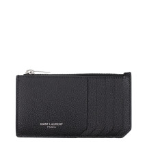 [Saint Laurent] Wallet FW26 609362BTY0N1000