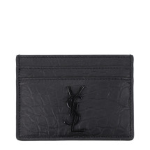[Saint Laurent] Cardholder FW26 485631C9H0U1000